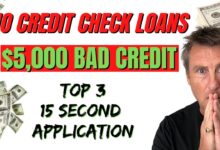 Loans For Bad Credit: Accessing Financial Opportunities Despite Poor Credit History