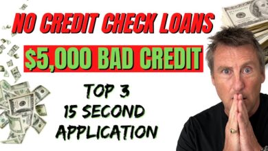 Loans For Bad Credit: Accessing Financial Opportunities Despite Poor Credit History